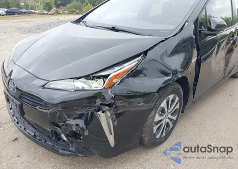 2020 Toyota Prius Le Awd-E from USA, damaged, VIN JTDL9RFU8L3014930